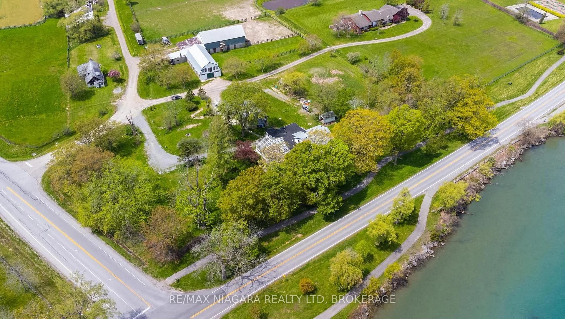 Photo 76 of 13693 Niagara River Parkway, Niagara Falls, Lyons Creek — HOMEH
