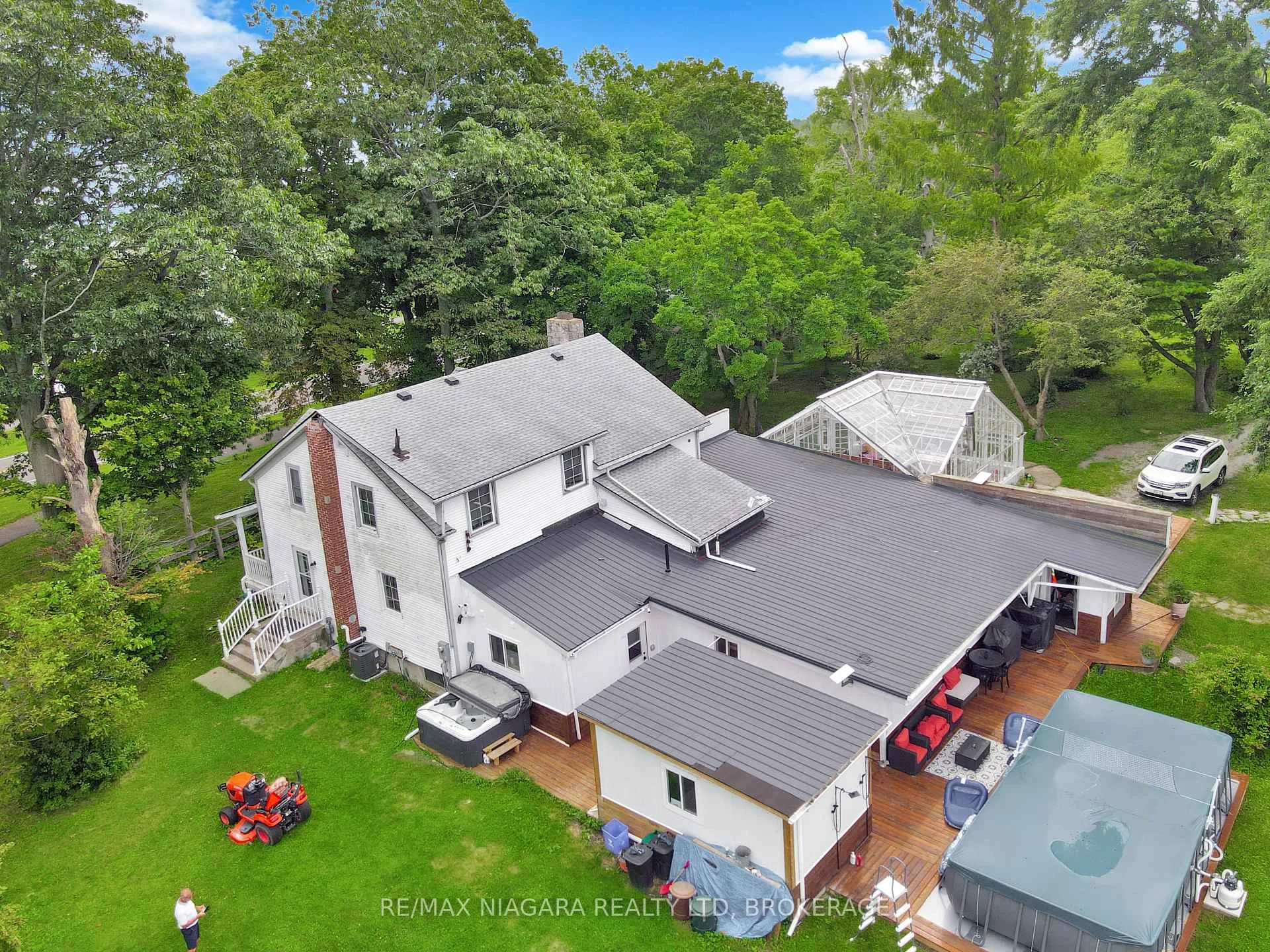 Photo 99 of 13693 Niagara River Parkway, Niagara Falls, Lyons Creek — HOMEH