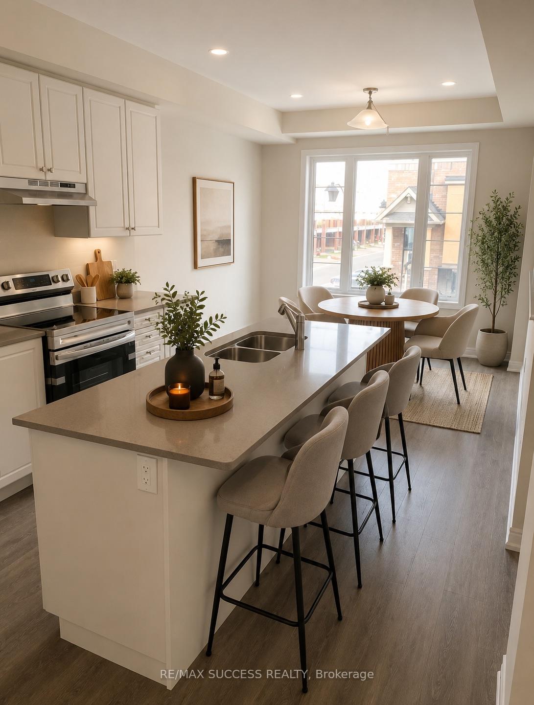 Photo 10 of Unit 54, 185 Bedrock Drive, Hamilton, Stoney Creek Mountain — HOMEH
