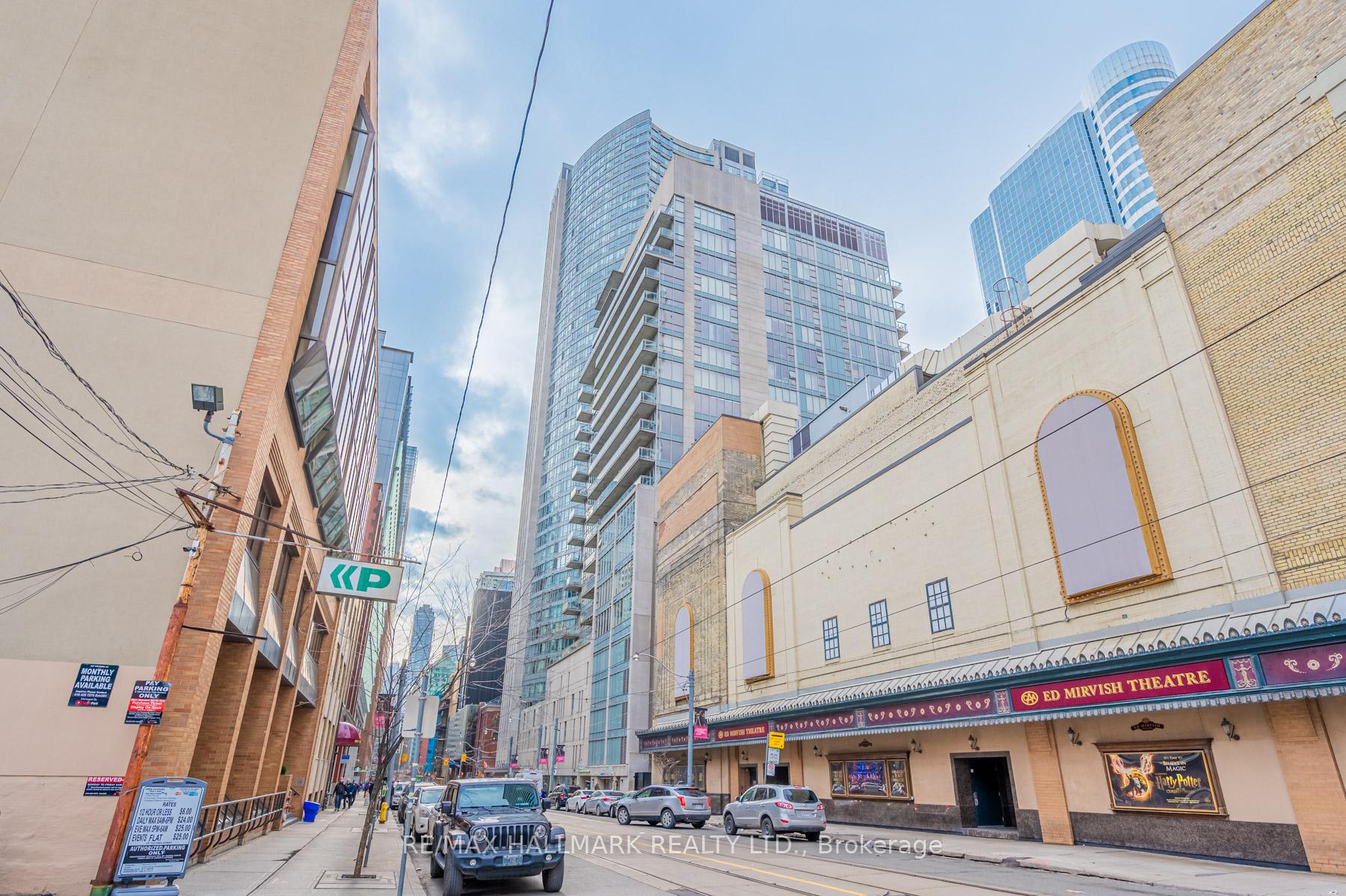 Photo 1 of Unit 701, 220 Victoria Street, Toronto, Church-Yonge Corridor — HOMEH