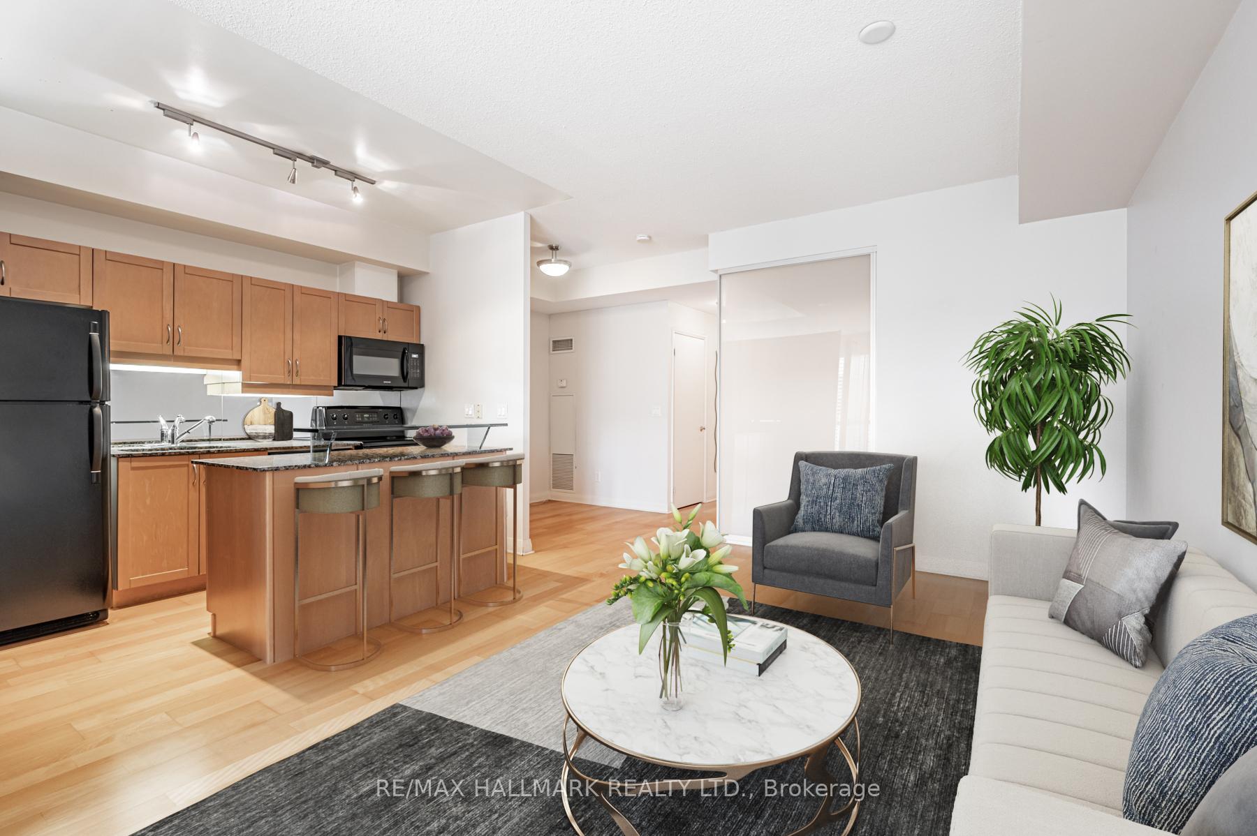 Photo 7 of Unit 701, 220 Victoria Street, Toronto, Church-Yonge Corridor — HOMEH
