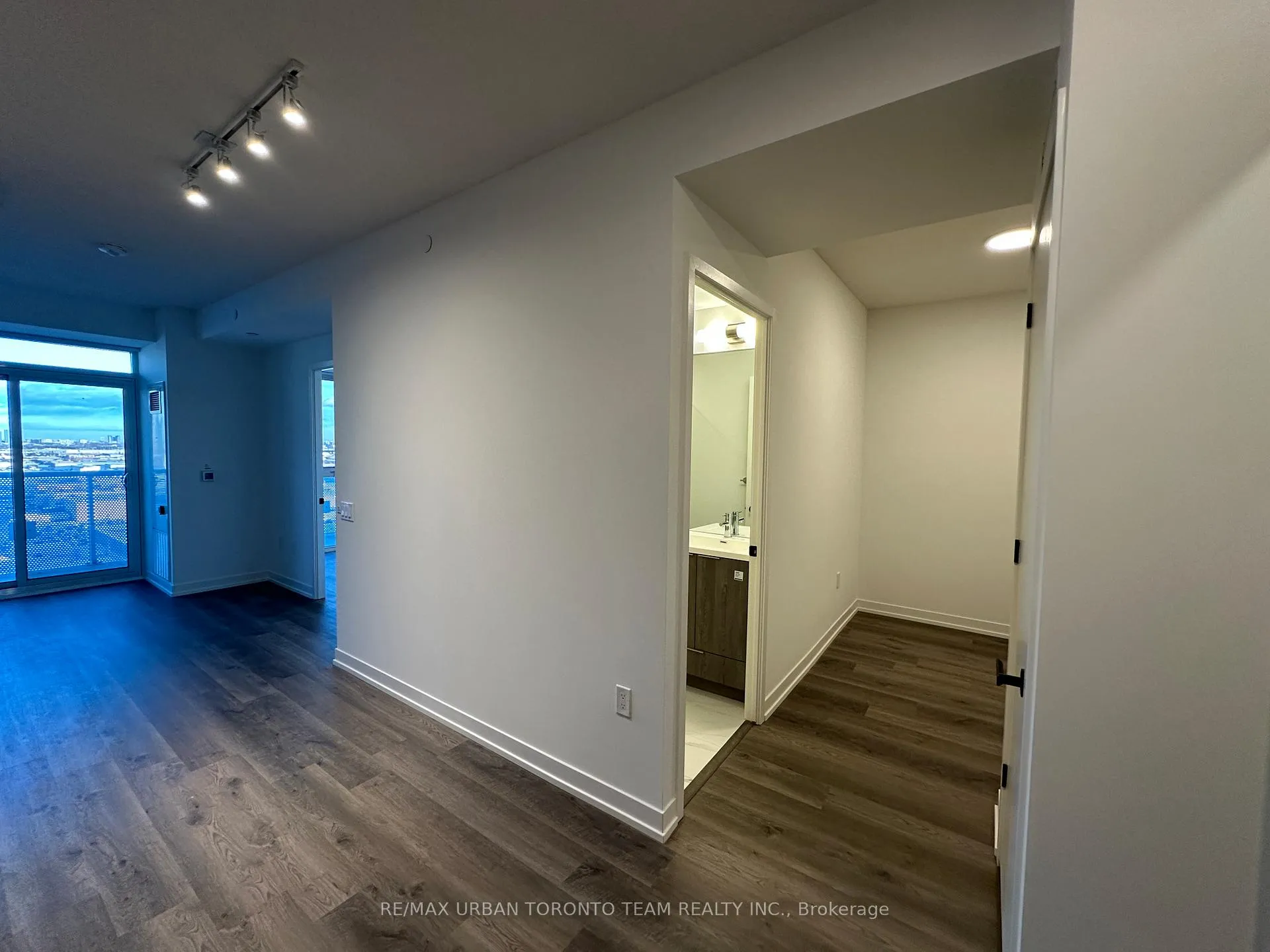 Front of Unit 1707, 8 Interchange Way