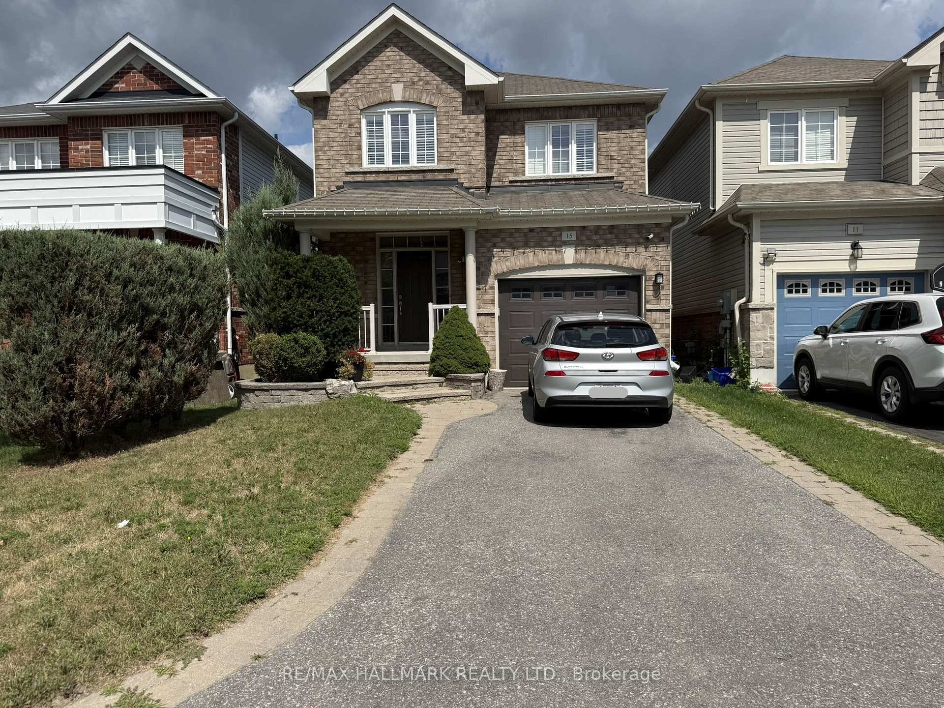 Photo 1 of 15 Arnold Johnston Street, Clarington, Courtice — HOMEH
