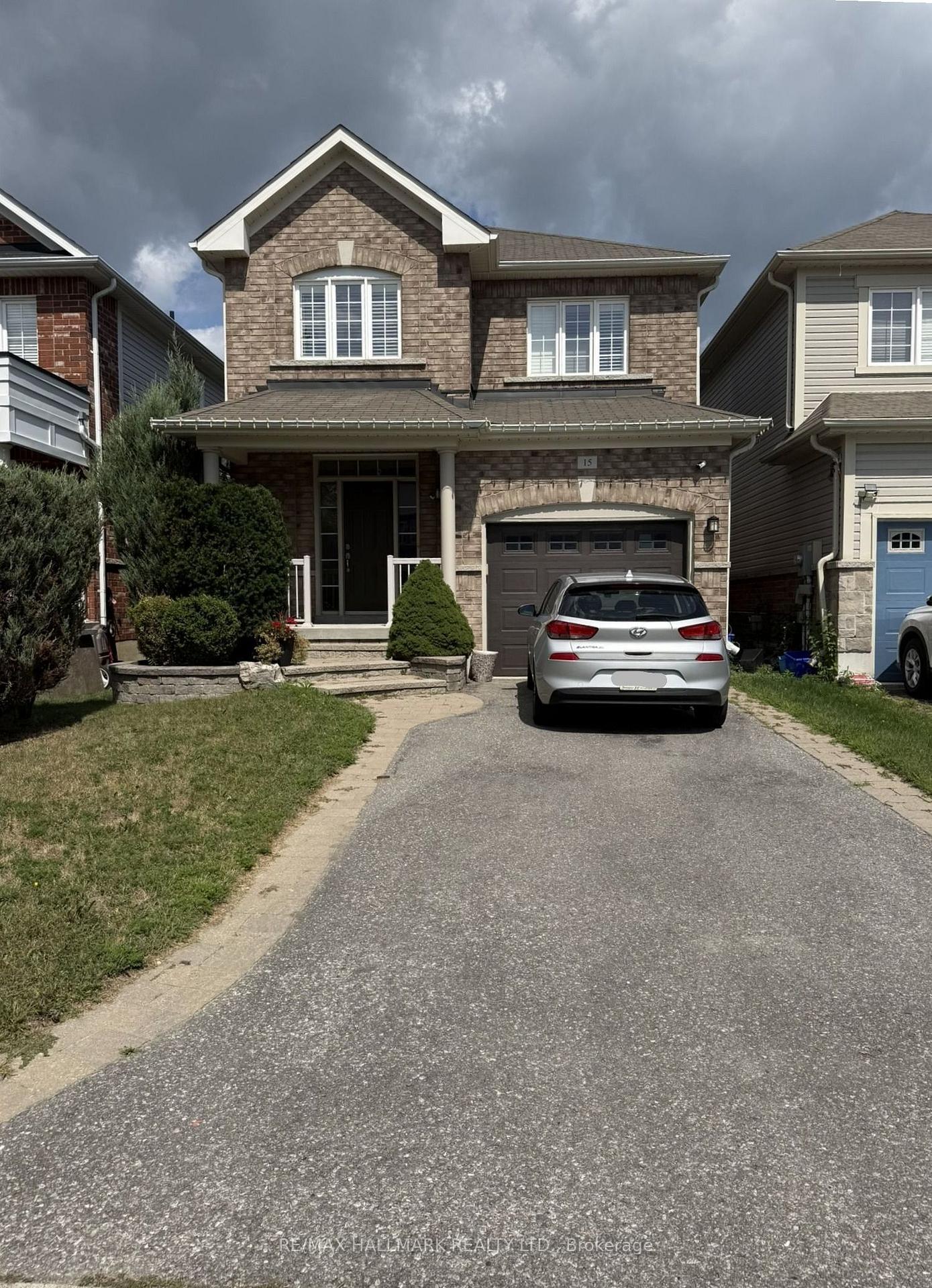Photo 2 of 15 Arnold Johnston Street, Clarington, Courtice — HOMEH