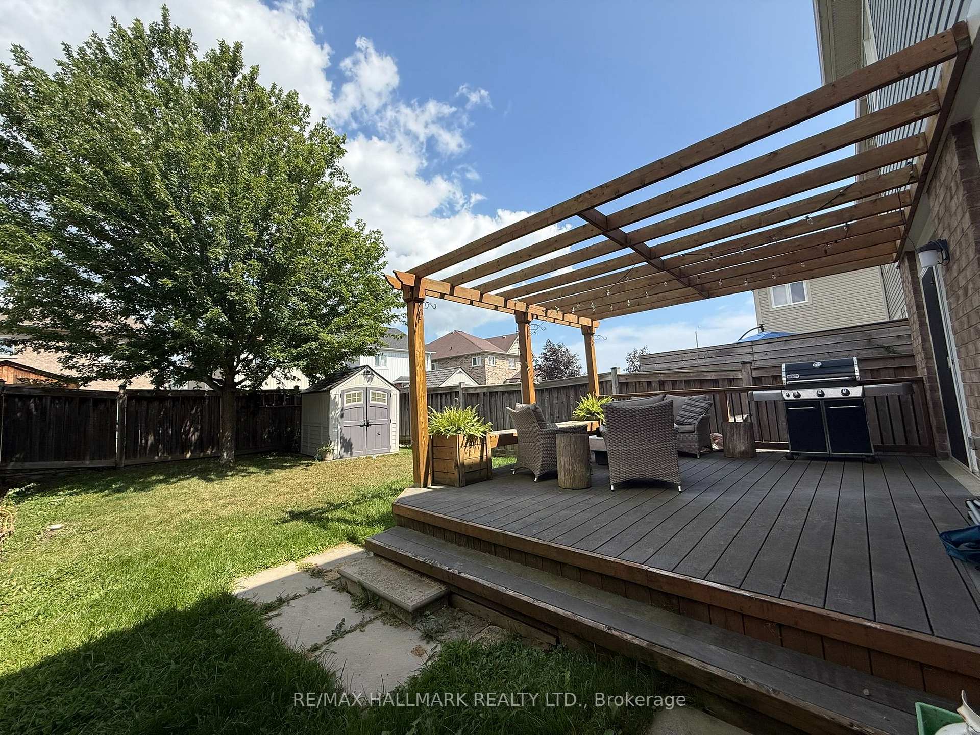 Photo 30 of 15 Arnold Johnston Street, Clarington, Courtice — HOMEH