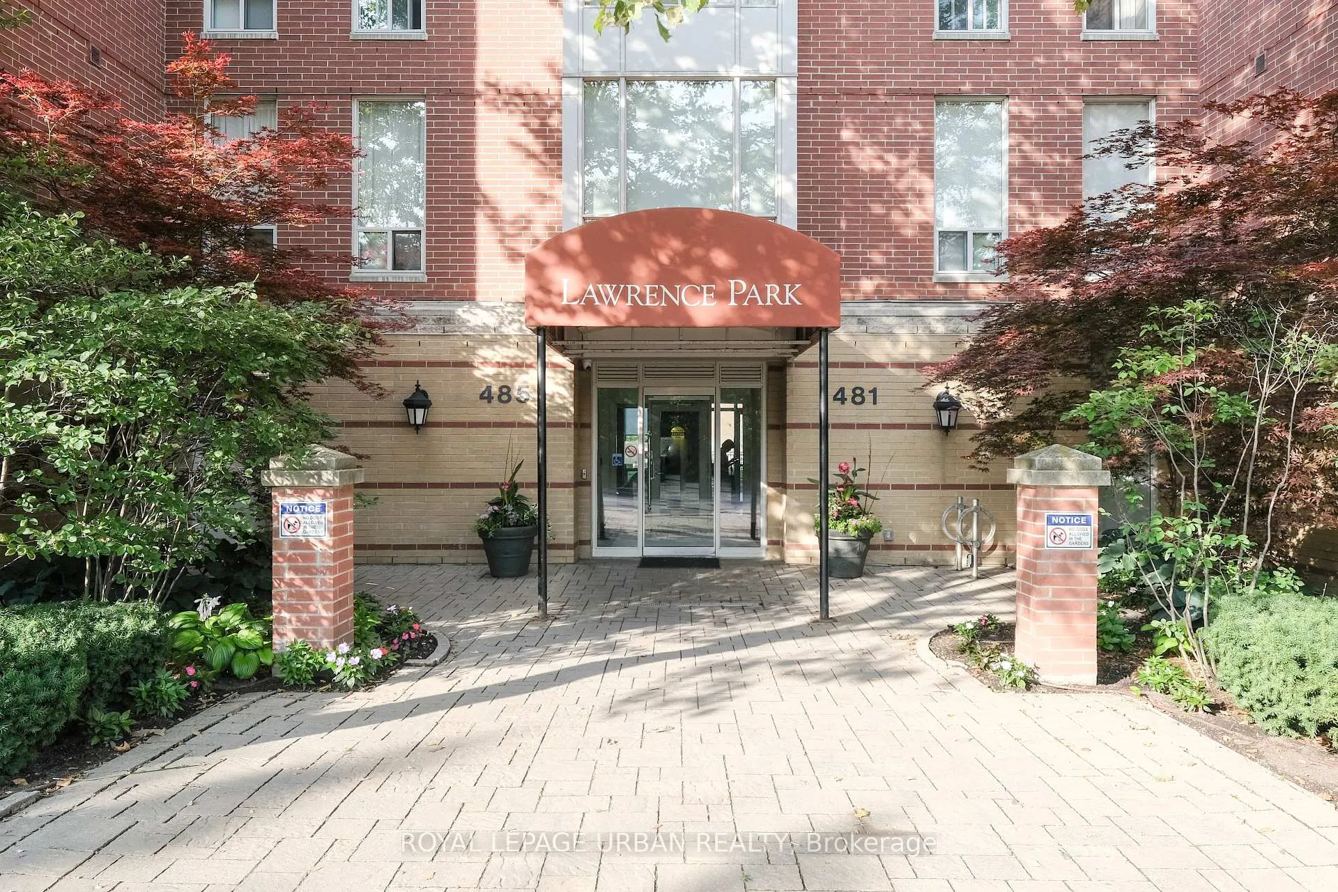 Photo 1 of Unit 410, 481 Rosewell Avenue, Toronto, Lawrence Park South — HOMEH