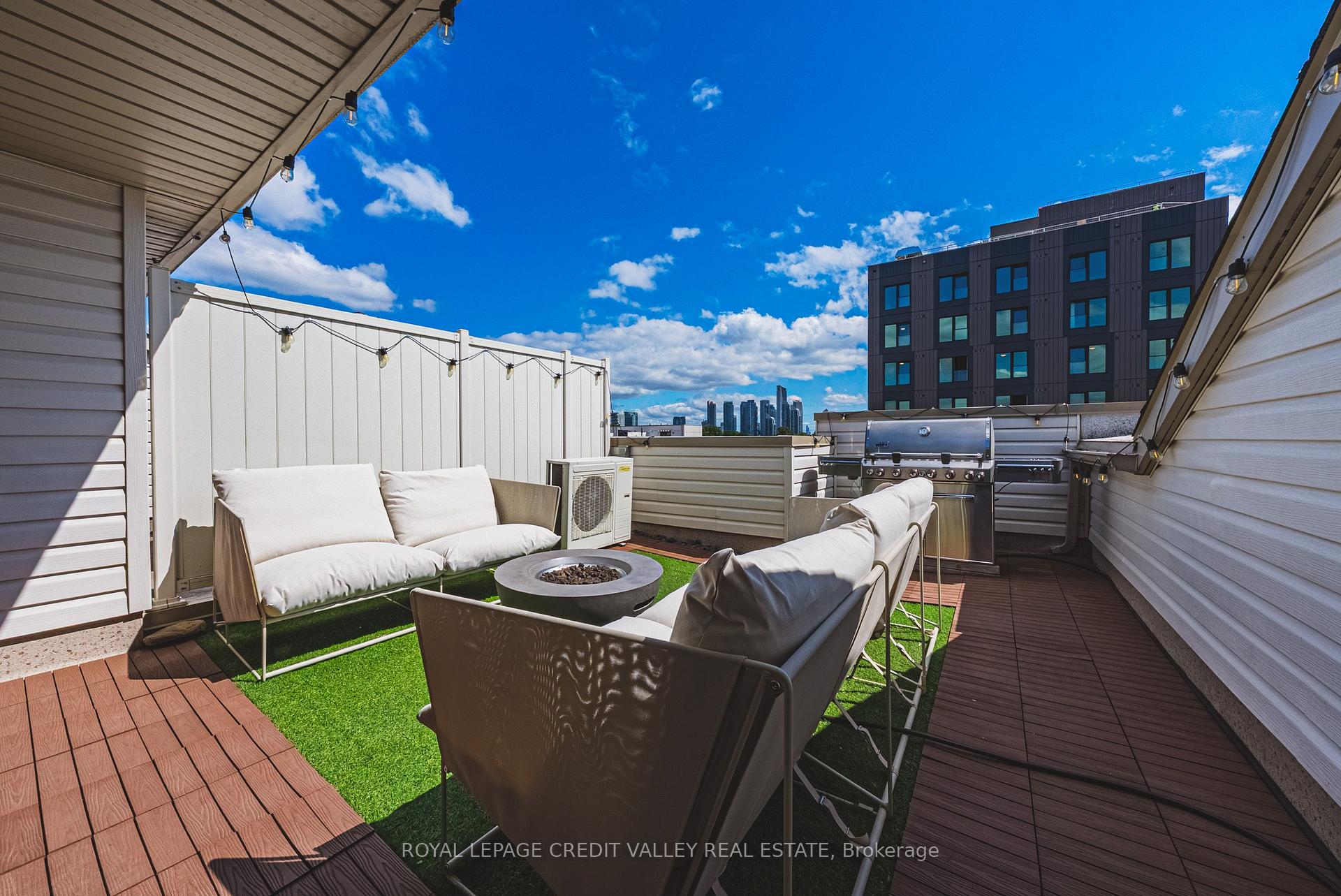 Photo 24 of Unit 505, 10 Drummond Street, Etobicoke, Mimico — HOMEH
