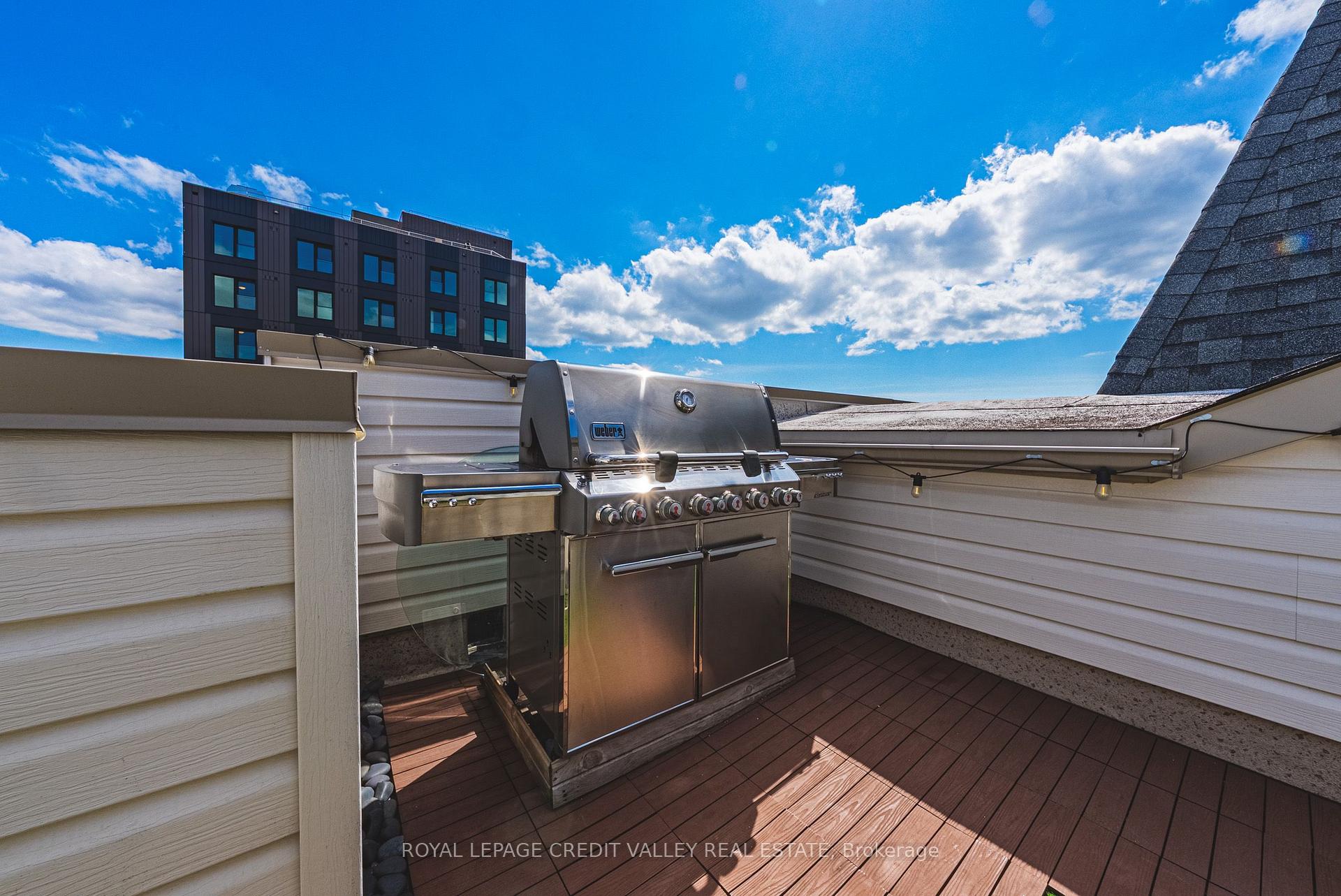 Photo 27 of Unit 505, 10 Drummond Street, Etobicoke, Mimico — HOMEH