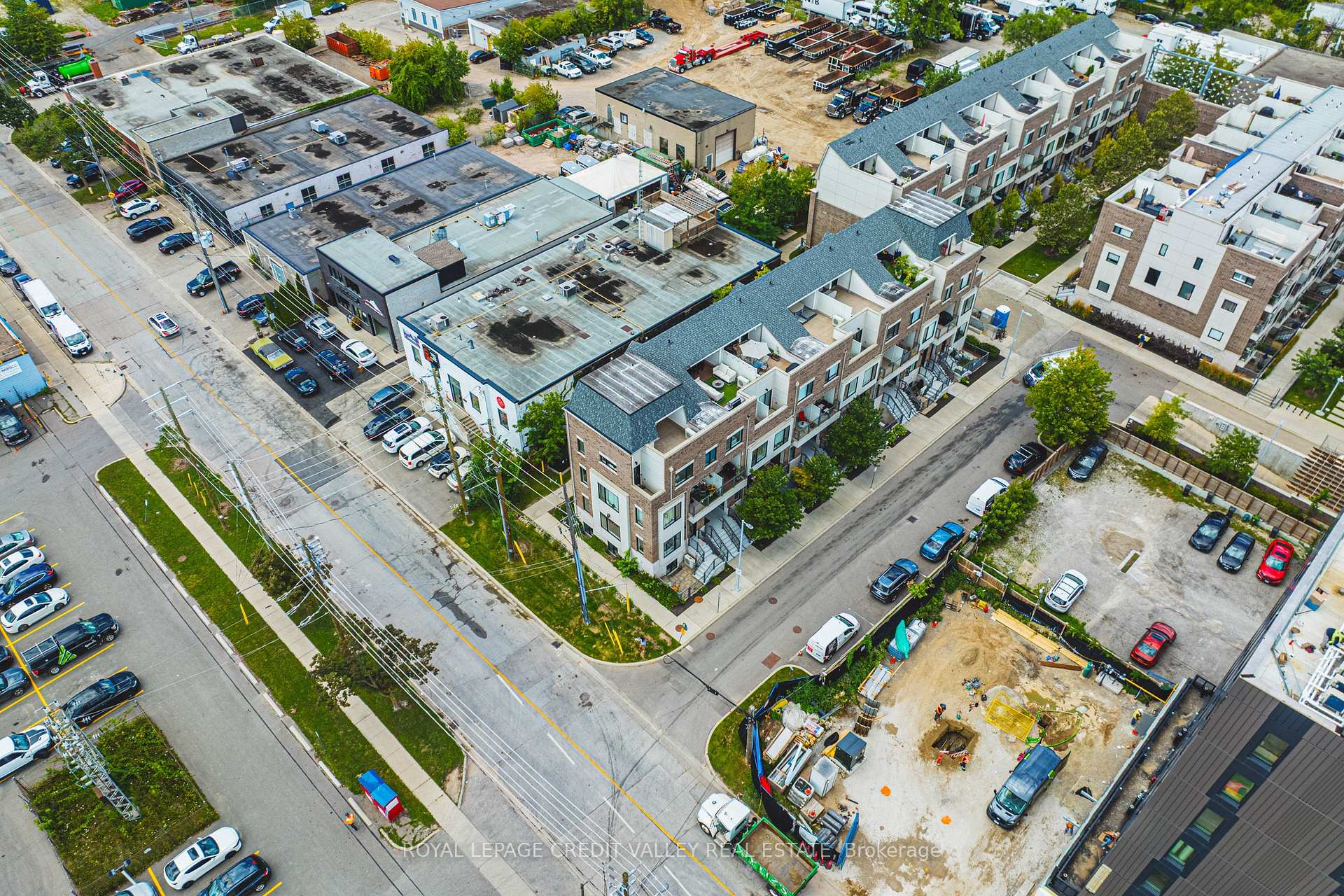 Photo 29 of Unit 505, 10 Drummond Street, Etobicoke, Mimico — HOMEH