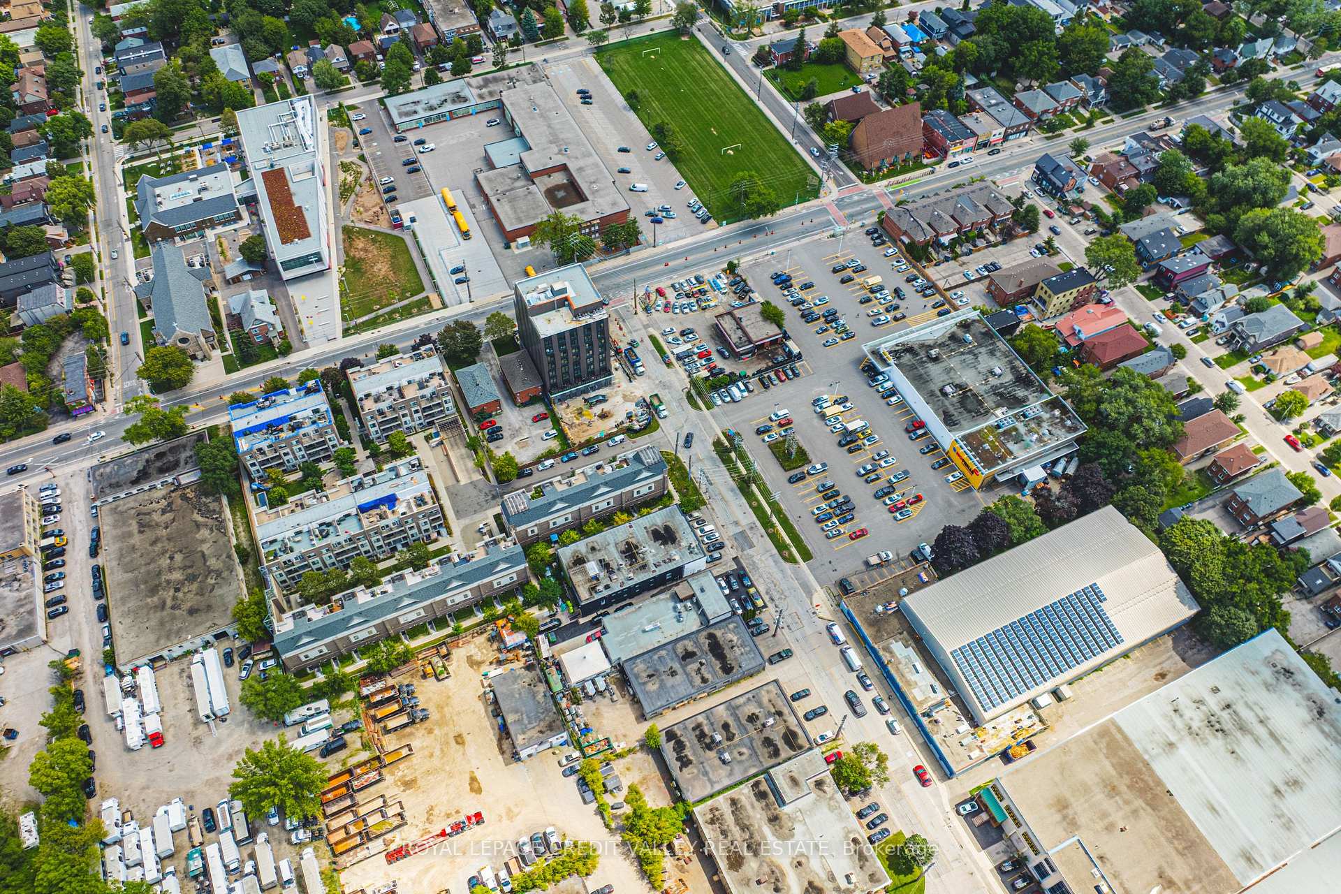 Photo 33 of Unit 505, 10 Drummond Street, Etobicoke, Mimico — HOMEH
