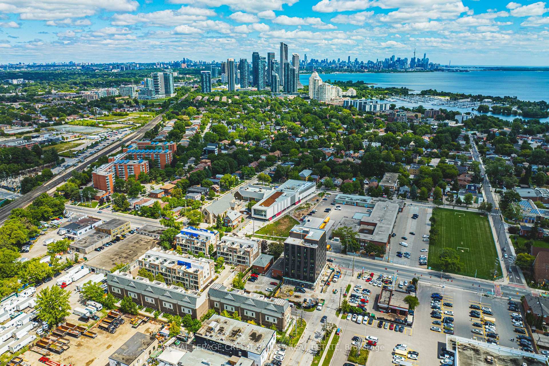Photo 34 of Unit 505, 10 Drummond Street, Etobicoke, Mimico — HOMEH