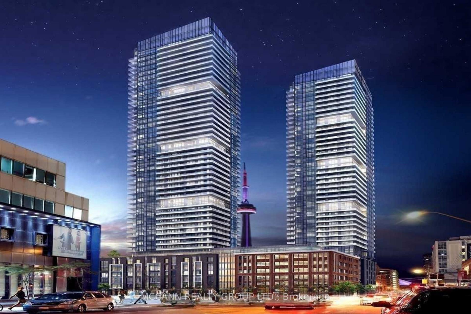 Photo 2 of Unit 2302, 115 Blue Jays Way, Toronto, Waterfront Communities — HOMEH