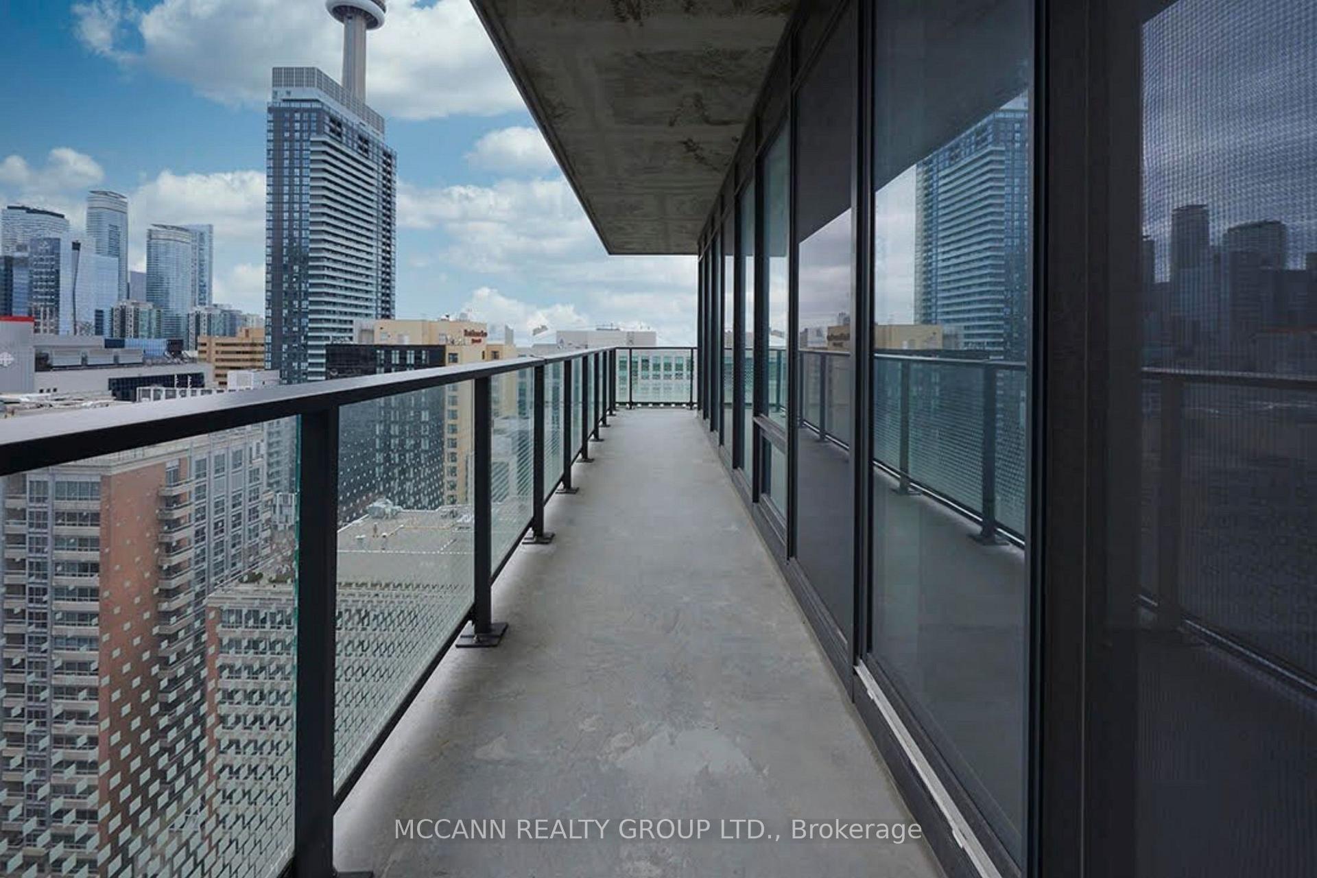 Photo 12 of Unit 2302, 115 Blue Jays Way, Toronto, Waterfront Communities — HOMEH