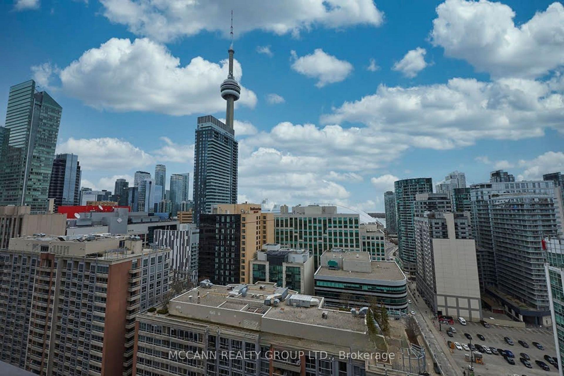 Photo 14 of Unit 2302, 115 Blue Jays Way, Toronto, Waterfront Communities — HOMEH