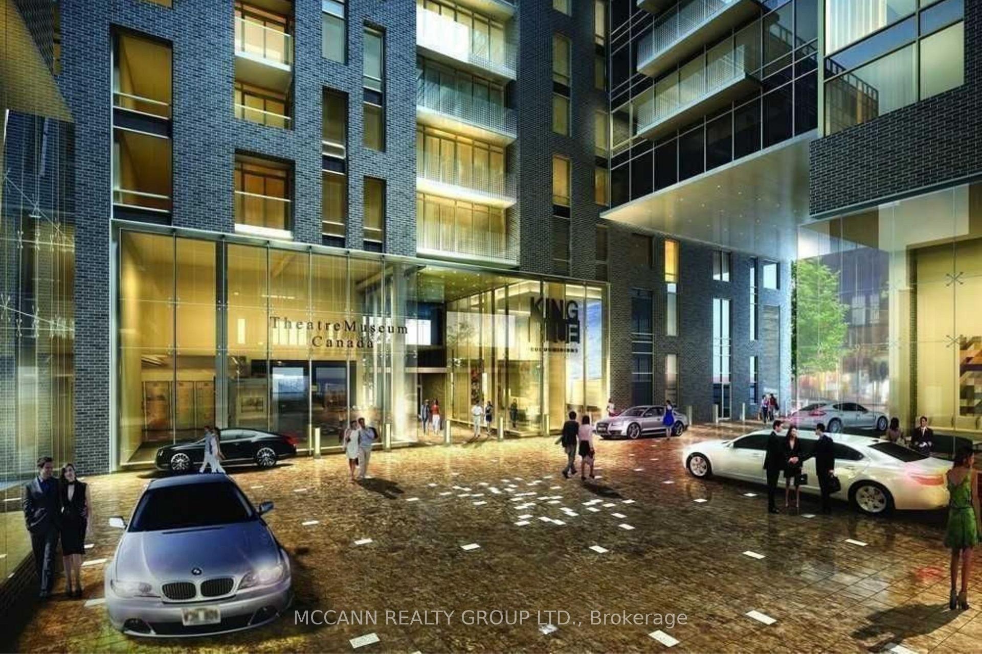 Photo 15 of Unit 2302, 115 Blue Jays Way, Toronto, Waterfront Communities — HOMEH