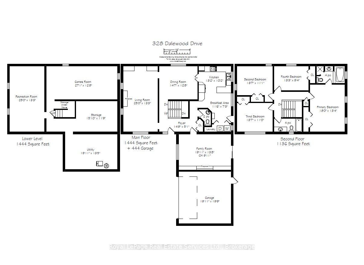 Photo 47 of 328 Dalewood Drive, Oakville, Morrison — HOMEH