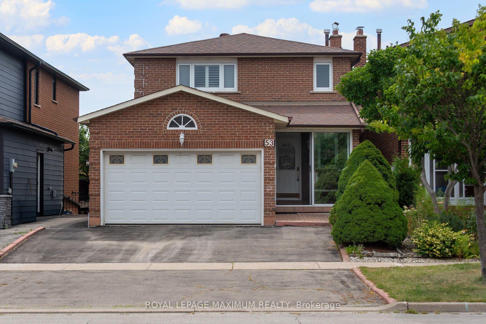Photo 1 of 53 Aberdeen Avenue, Vaughan, East Woodbridge — HOMEH