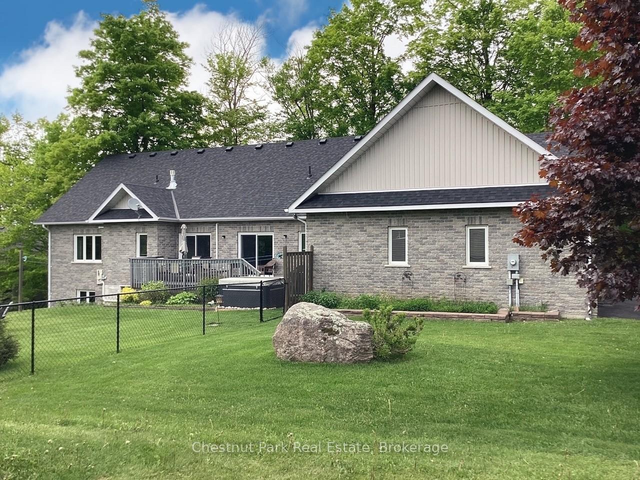 Photo 42 of 28 Boyd Crescent, Oro-Medonte, Moonstone — HOMEH