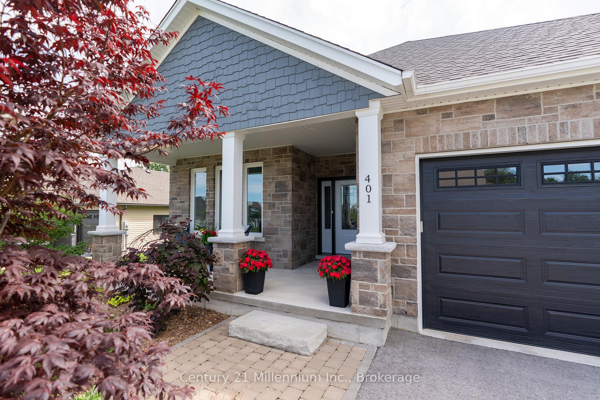 Photo 4 of 401 Algoma Crescent, Georgian Bluffs — HOMEH