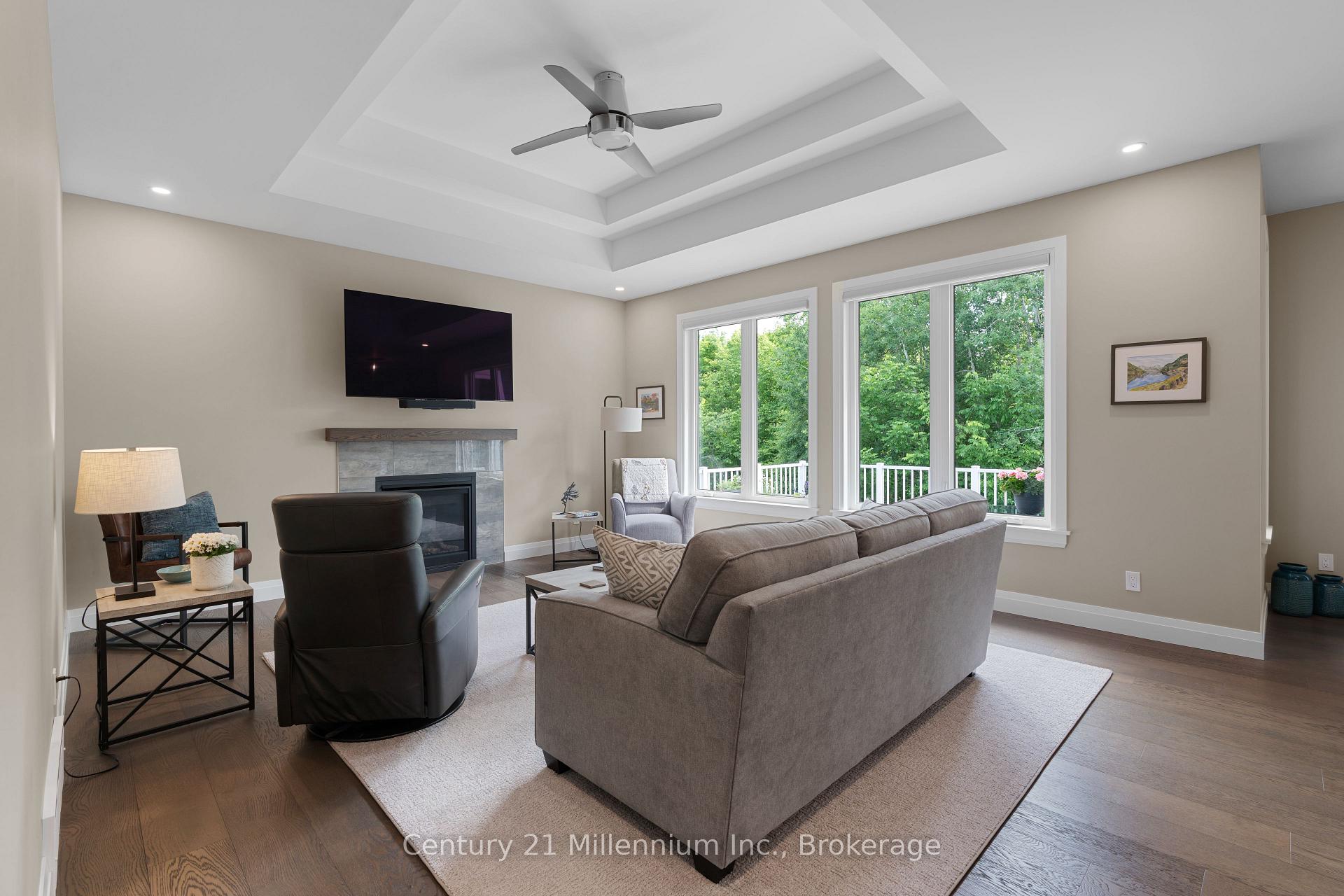 Photo 11 of 401 Algoma Crescent, Georgian Bluffs — HOMEH