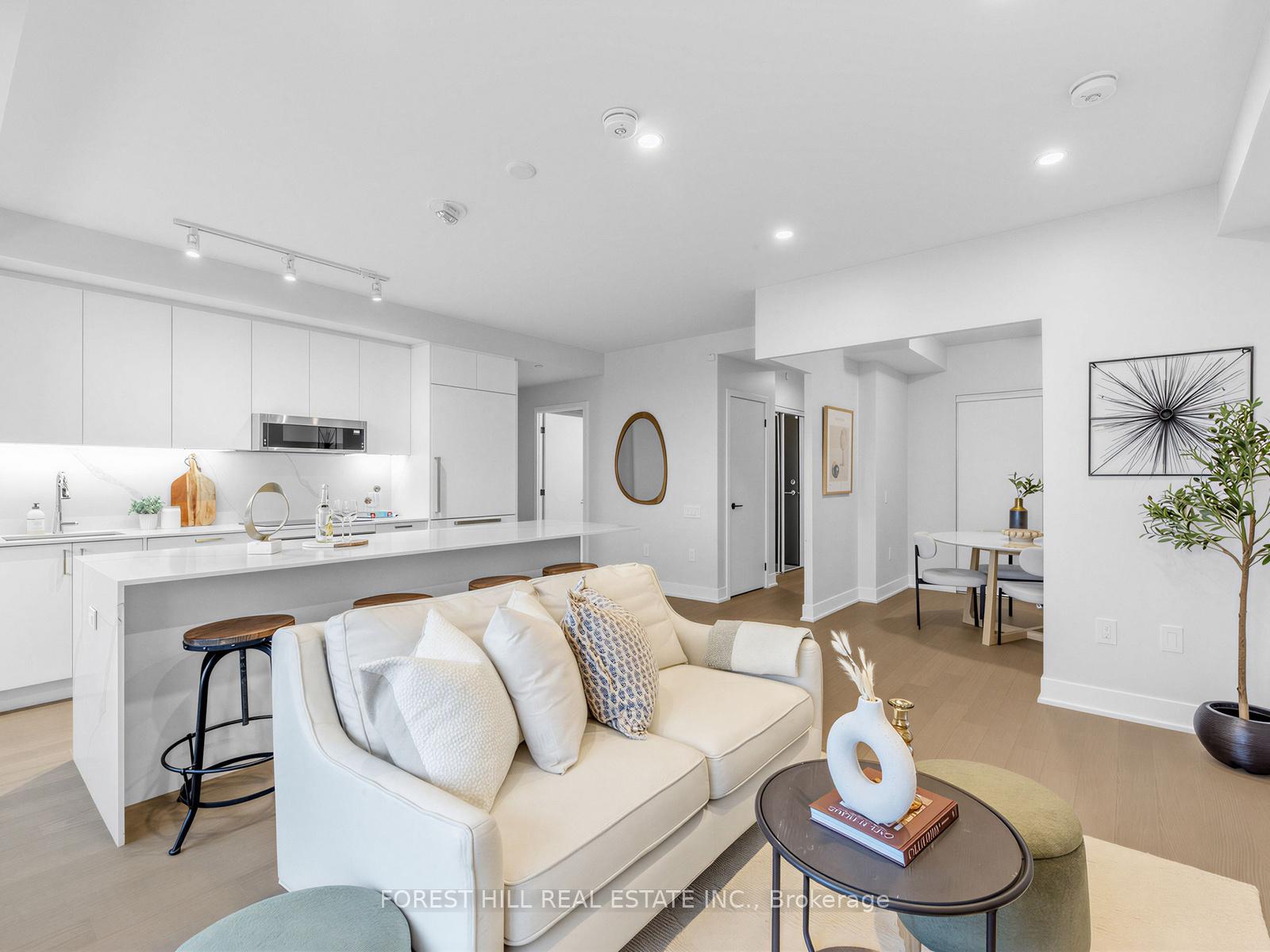 Photo 9 of Unit 810, 250 Lawrence Avenue W, Toronto, Lawrence Park North — HOMEH