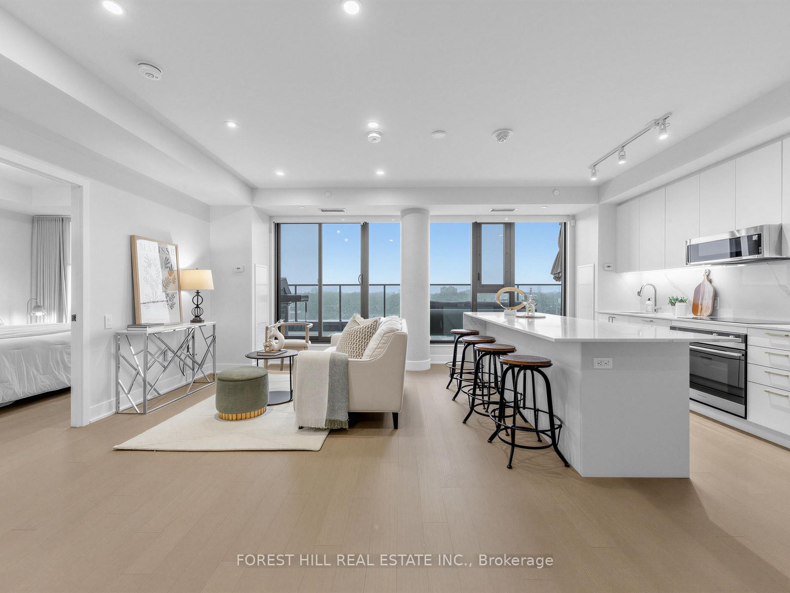 Photo 13 of Unit 810, 250 Lawrence Avenue W, Toronto, Lawrence Park North — HOMEH