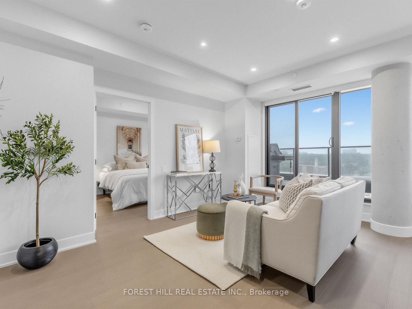 Photo 15 of Unit 810, 250 Lawrence Avenue W, Toronto, Lawrence Park North — HOMEH