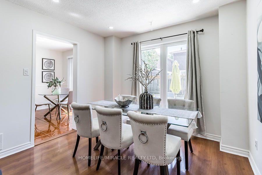 Photo 15 of 21 Tralee Street, Brampton, Heart Lake West — HOMEH