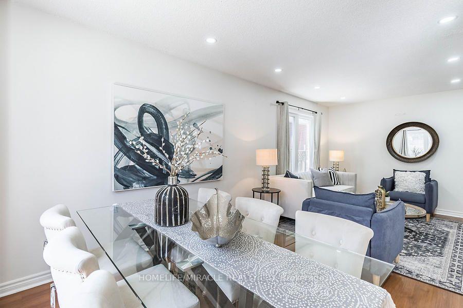 Photo 16 of 21 Tralee Street, Brampton, Heart Lake West — HOMEH