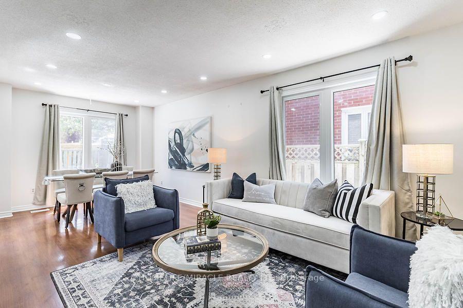 Photo 18 of 21 Tralee Street, Brampton, Heart Lake West — HOMEH