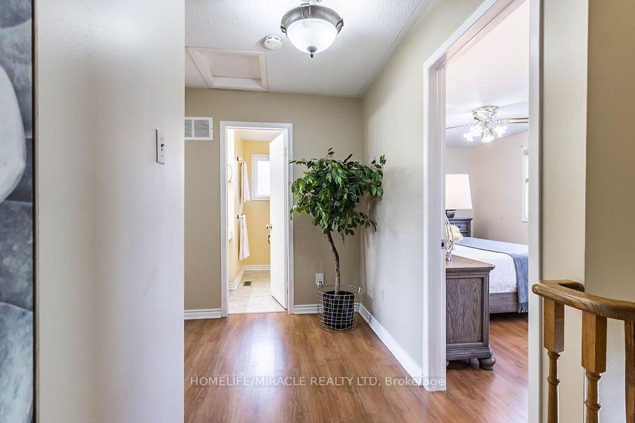 Photo 24 of 21 Tralee Street, Brampton, Heart Lake West — HOMEH