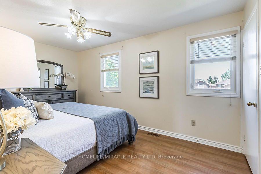 Photo 26 of 21 Tralee Street, Brampton, Heart Lake West — HOMEH