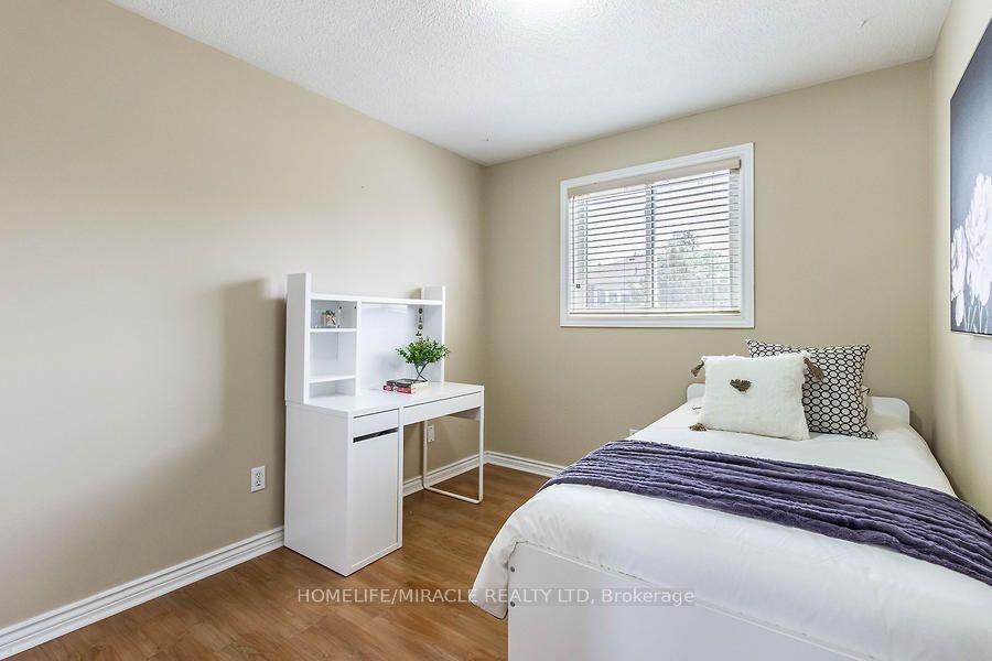 Photo 30 of 21 Tralee Street, Brampton, Heart Lake West — HOMEH