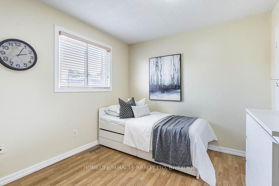Photo 32 of 21 Tralee Street, Brampton, Heart Lake West — HOMEH