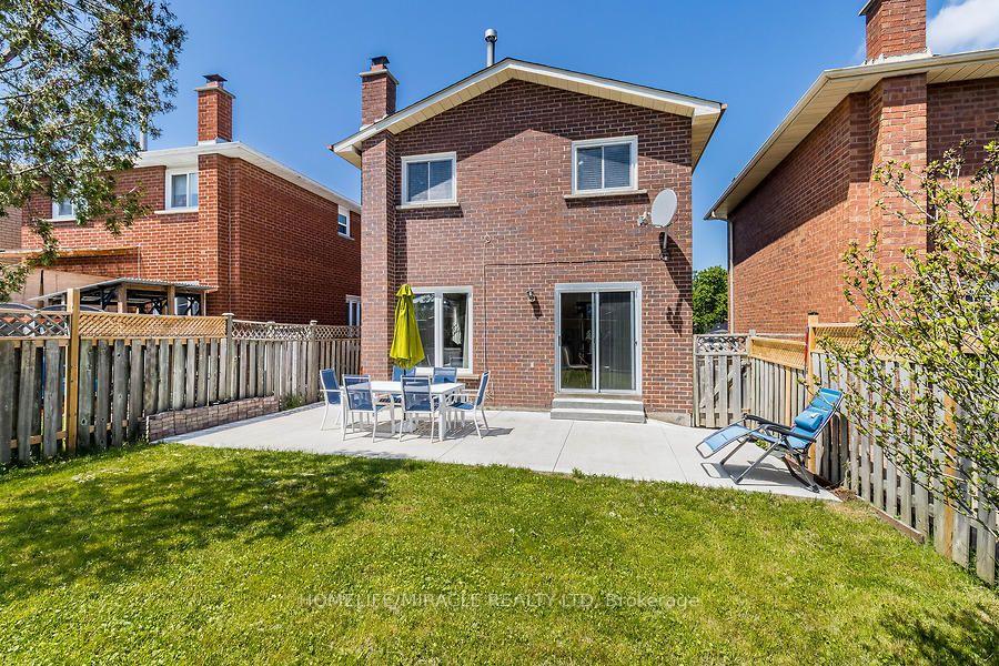 Photo 48 of 21 Tralee Street, Brampton, Heart Lake West — HOMEH