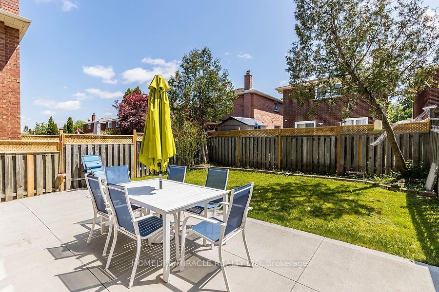 Photo 49 of 21 Tralee Street, Brampton, Heart Lake West — HOMEH