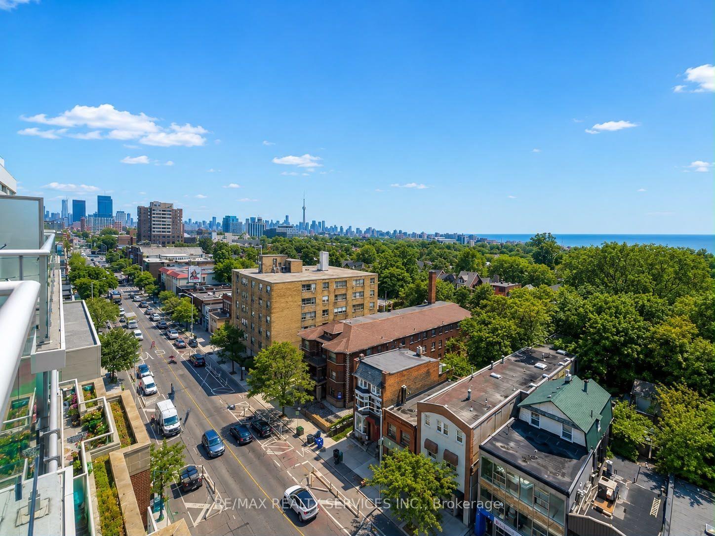 Photo 2 of Unit 1004, 1638 Bloor Street W, Toronto, High Park North — HOMEH