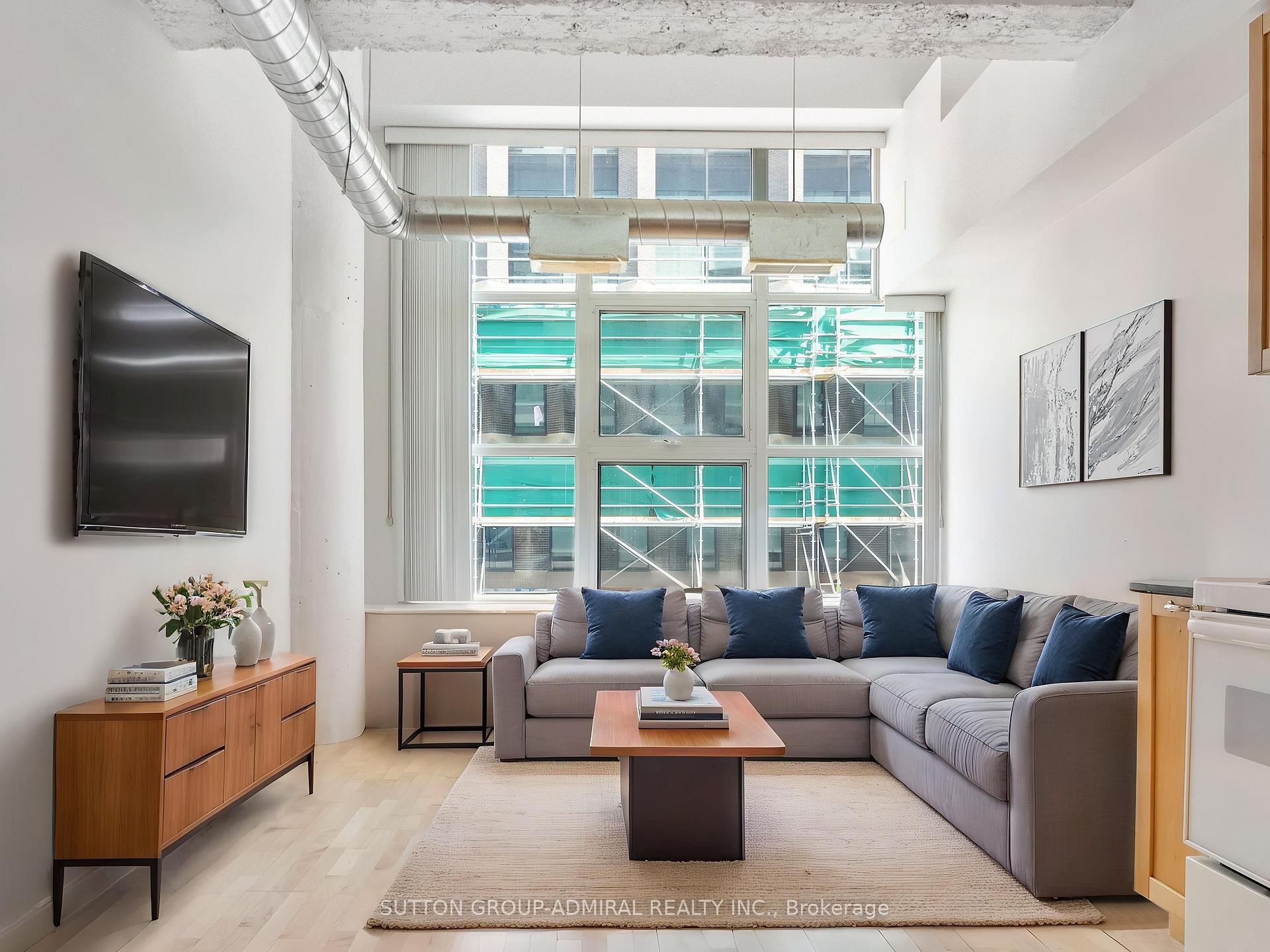 Photo of Unit 626, 155 Dalhousie Street