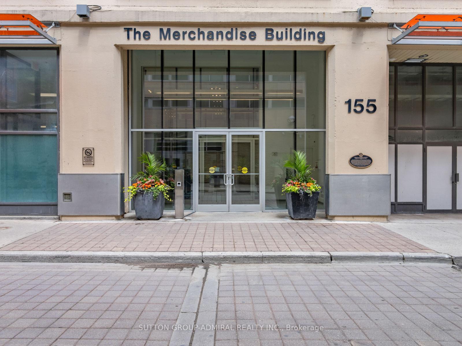 Photo 2 of Unit 626, 155 Dalhousie Street, Toronto, Church-Yonge Corridor — HOMEH