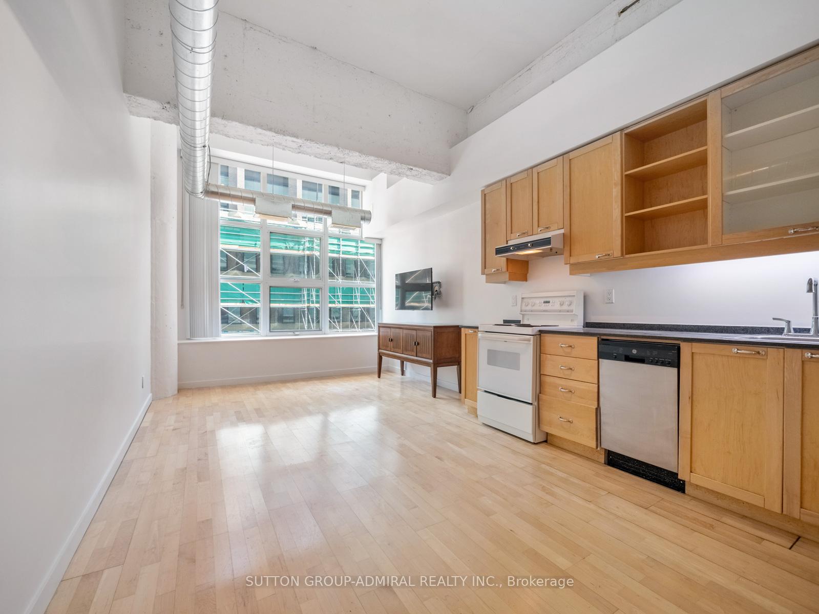 Photo 3 of Unit 626, 155 Dalhousie Street, Toronto, Church-Yonge Corridor — HOMEH
