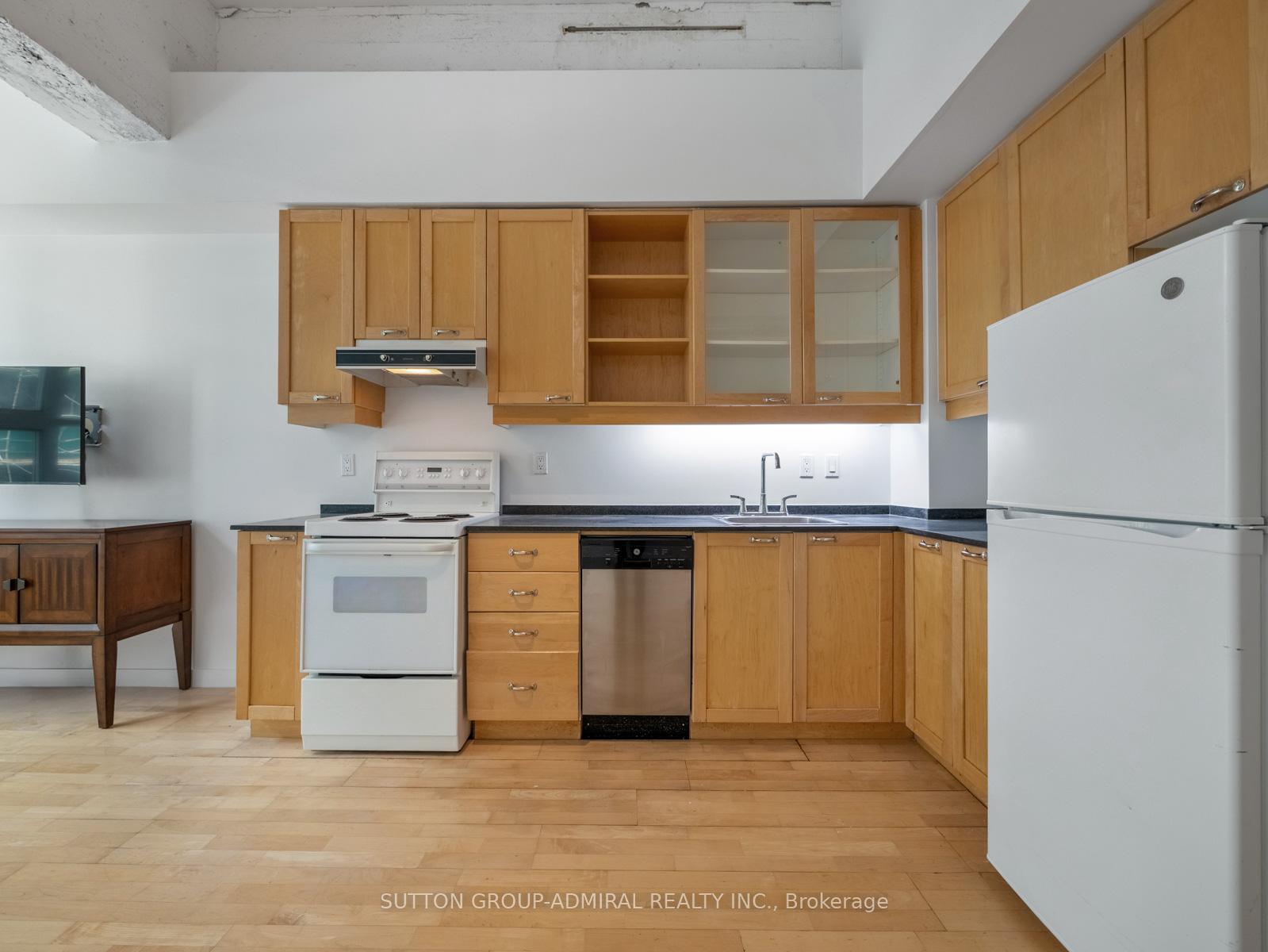Photo 4 of Unit 626, 155 Dalhousie Street, Toronto, Church-Yonge Corridor — HOMEH