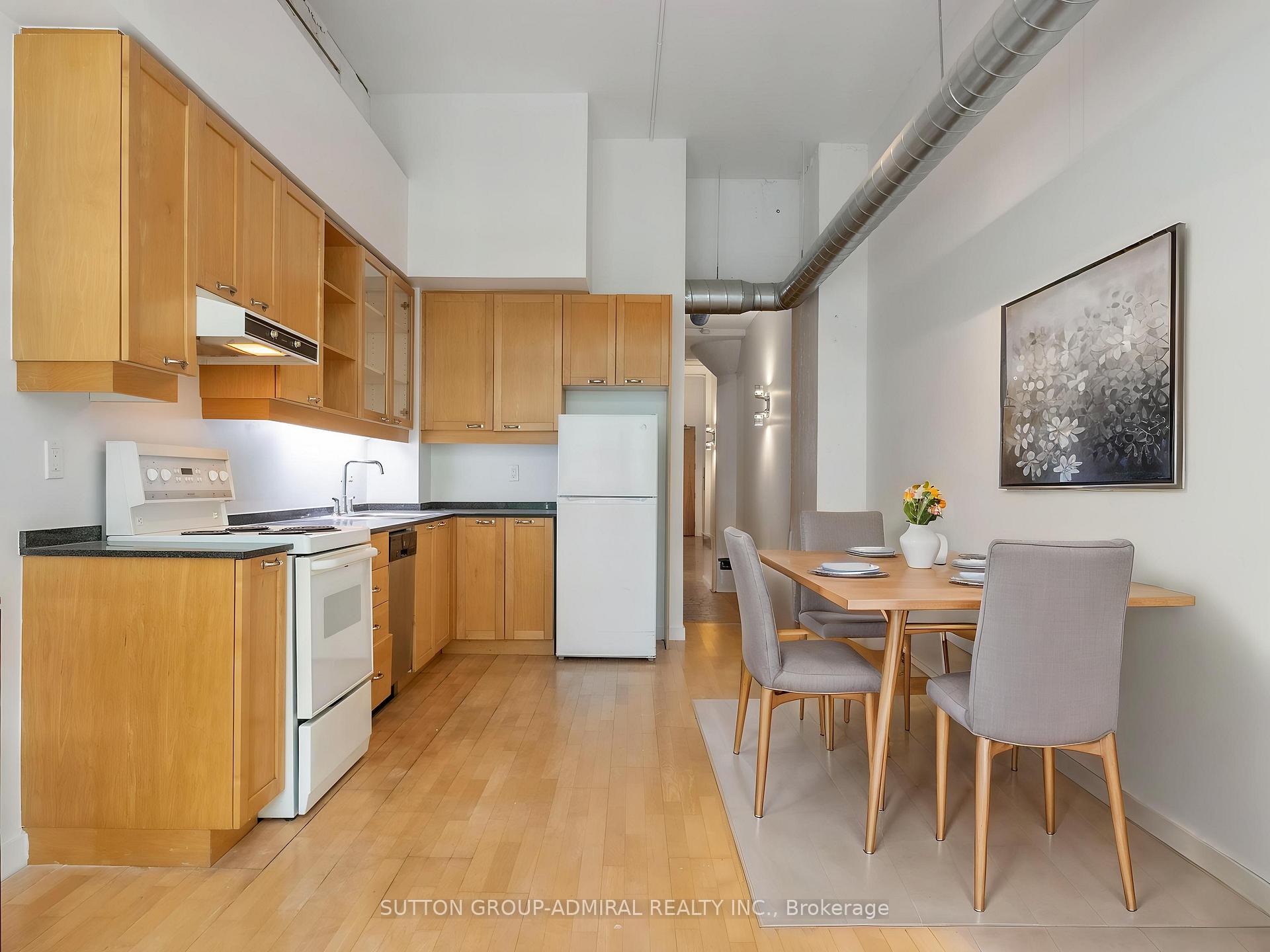Photo 6 of Unit 626, 155 Dalhousie Street, Toronto, Church-Yonge Corridor — HOMEH