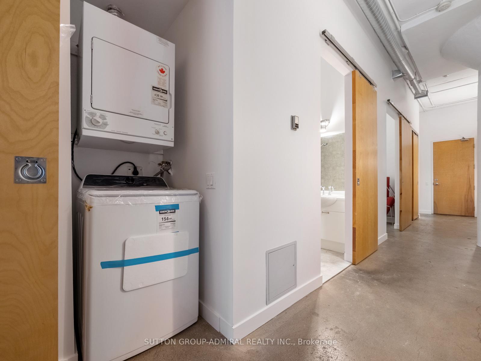 Photo 10 of Unit 626, 155 Dalhousie Street, Toronto, Church-Yonge Corridor — HOMEH