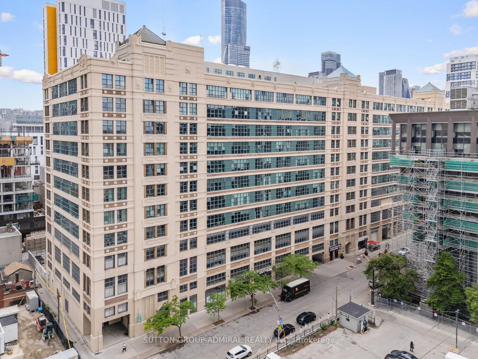 Photo 40 of Unit 626, 155 Dalhousie Street, Toronto, Church-Yonge Corridor — HOMEH