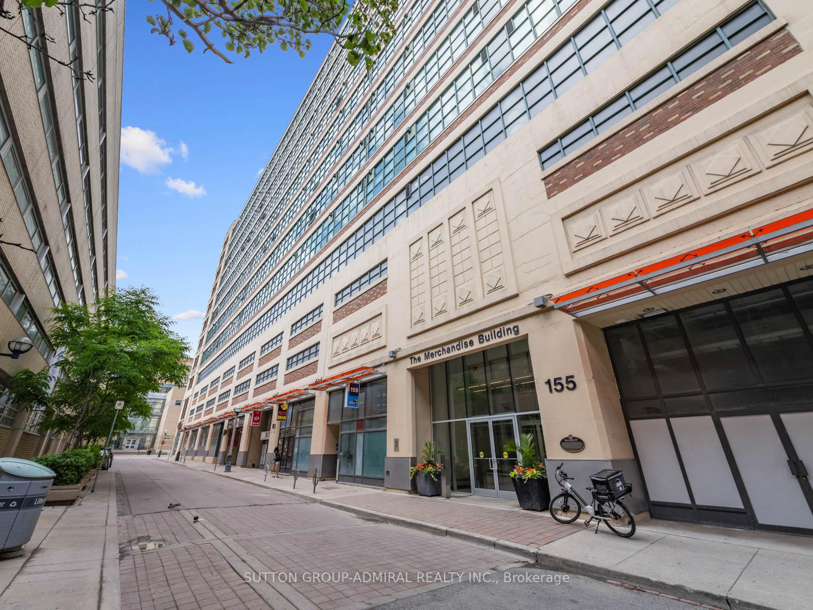 Photo 44 of Unit 626, 155 Dalhousie Street, Toronto, Church-Yonge Corridor — HOMEH