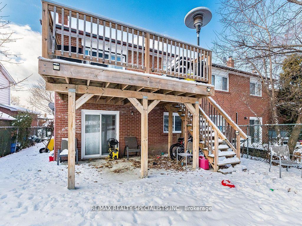 Photo 44 of 18 Ashford Court, Brampton, Brampton North — HOMEH