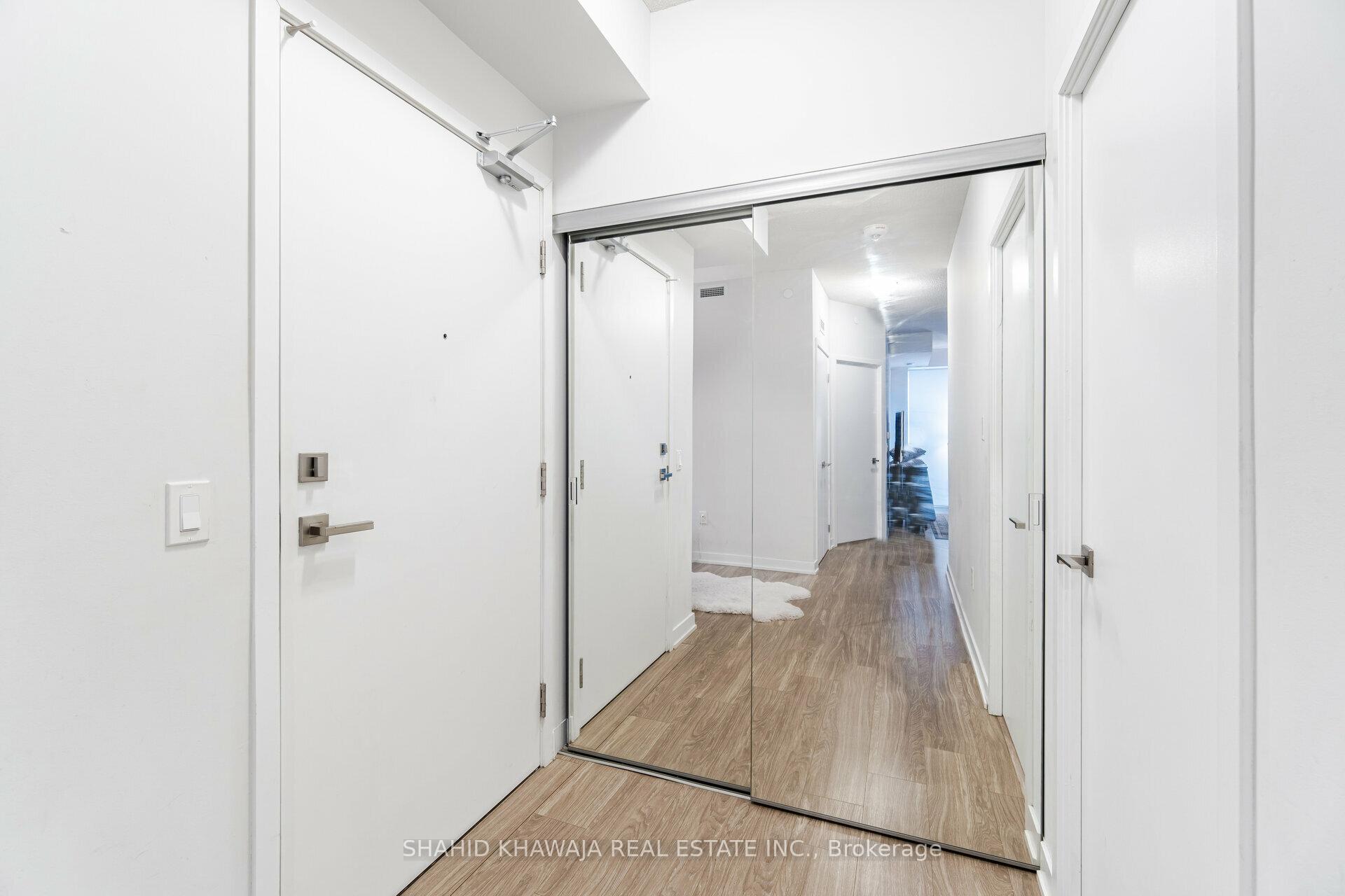 Photo 7 of Unit 1417, 4055 Parkside Drive, Mississauga, Creditview — HOMEH