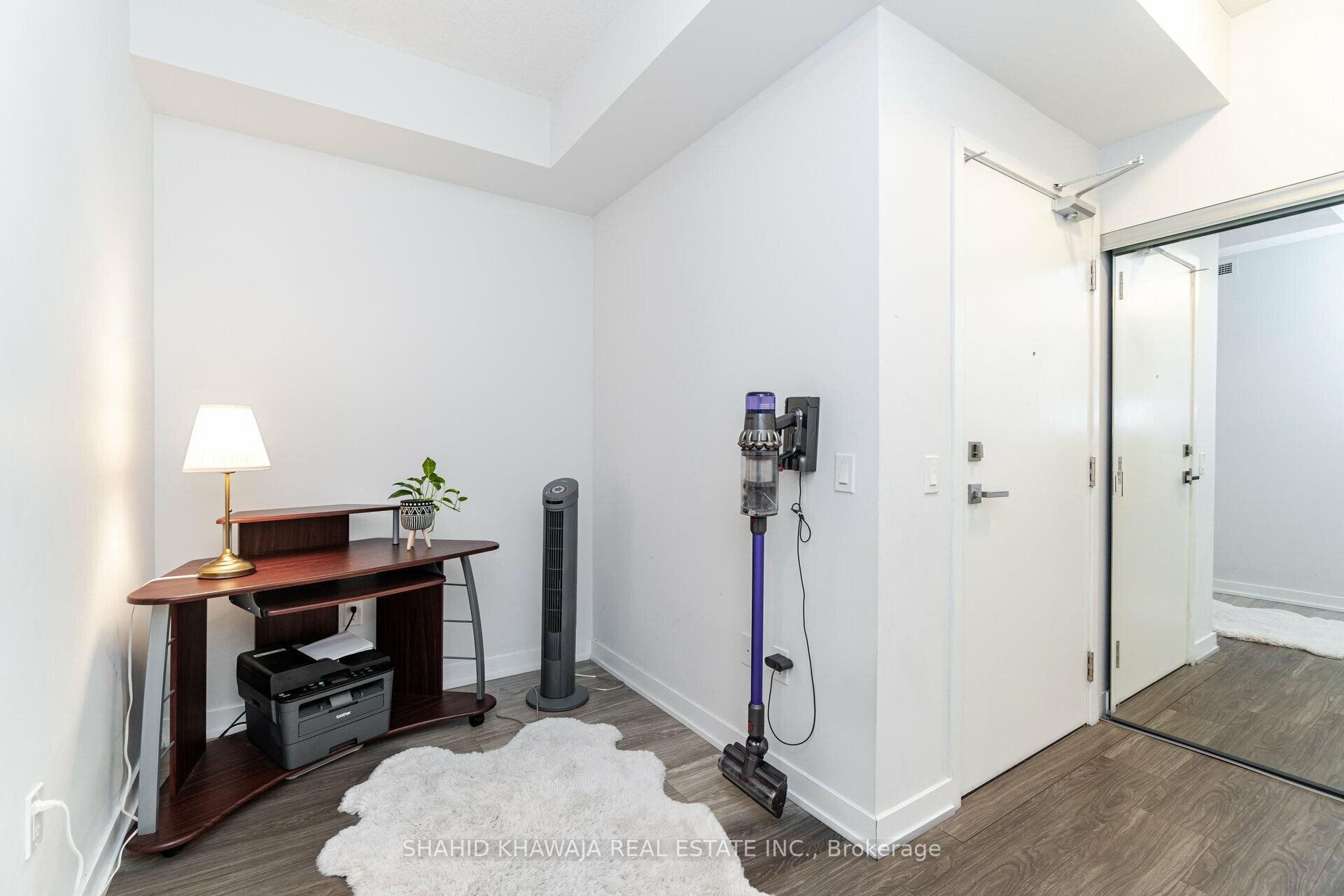 Photo 8 of Unit 1417, 4055 Parkside Drive, Mississauga, Creditview — HOMEH