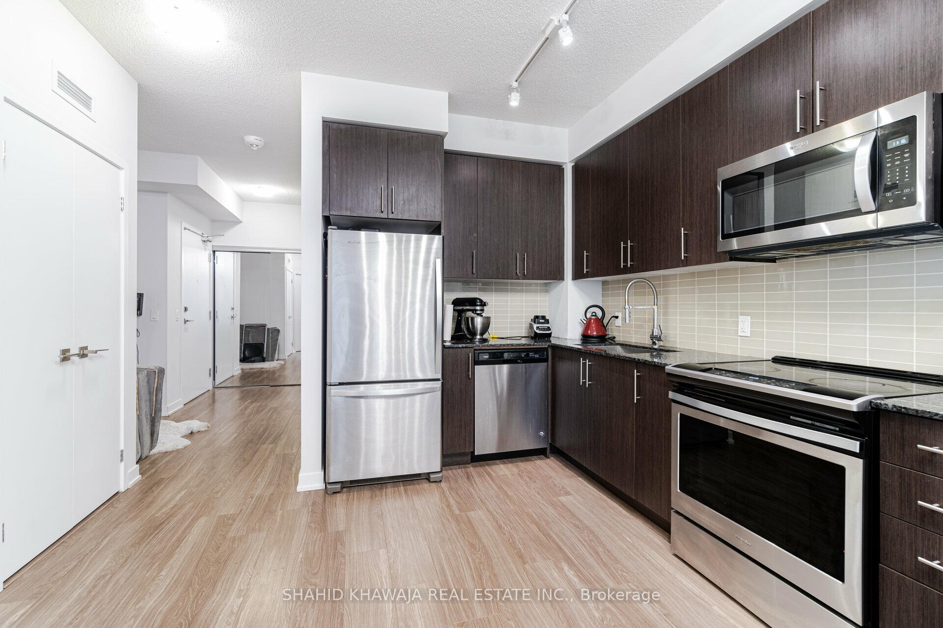 Photo 10 of Unit 1417, 4055 Parkside Drive, Mississauga, Creditview — HOMEH
