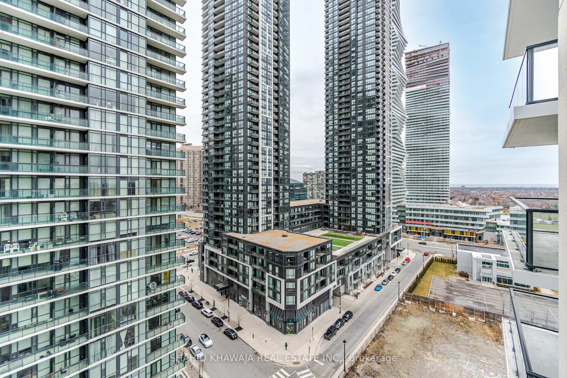 Photo 18 of Unit 1417, 4055 Parkside Drive, Mississauga, Creditview — HOMEH